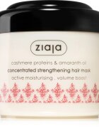 Ziaja Cashmere posilující maska pro suché namáhané vlasy 200 ml