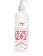 Ziaja Cashmere vyživující tělové mléko pro suchou pokožku 400 ml