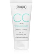 Ziaja CC Cream CC krém s hydratačním účinkem SPF 10 50 ml