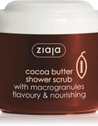 Ziaja Cocoa Butter sprchový peeling 200 ml