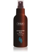 Ziaja Cocoa Butter tělový sprej pro urychlení opalování 100 ml