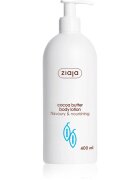 Ziaja Cocoa Butter vyživující tělové mléko s kakaovým máslem 400 ml