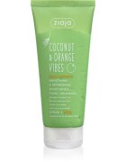 Ziaja Coconut & Orange Vibes tělová pěna s hydratačním účinkem 200 ml