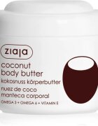 Ziaja Coconut vyživující tělové máslo 200 ml