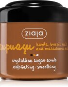 Ziaja Cupuacu krystalický cukrový peeling 200 ml