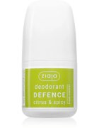 Ziaja Deodorant Defence deodorant roll-on vůně Citrus & Spicy 60 ml