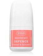 Ziaja Deodorant Defence deodorant roll-on vůně Oriental & Balsamic 60 ml