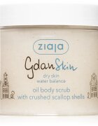 Ziaja Gdan Skin jemný hydratační peeling na tělo 300 ml