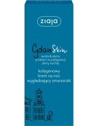 Ziaja Gdan Skin noční krém s kolagenem 50 ml