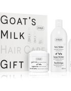 Ziaja Goat's Milk dárková sada pro suché a poškozené vlasy