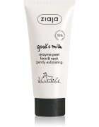 Ziaja Goat's Milk jemný čisticí peeling na obličej a krk 75 ml