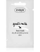 Ziaja Goat's Milk maska pro suchou pleť 7 ml