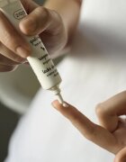 Ziaja Goat's Milk oční krém pro suchou pleť 15 ml