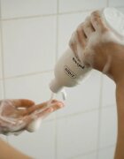 Ziaja Goat's Milk posilující šampon pro suché a poškozené vlasy 400 ml