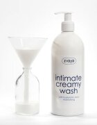 Ziaja Intima hydratační mycí gel na intimní hygienu 500 ml