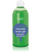 Ziaja Intima ochranný gel na intimní hygienu pampeliška 500 ml