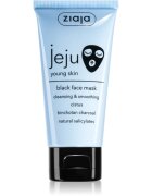 Ziaja Jeju Young Skin čisticí černá maska pro mladou pleť 50 ml