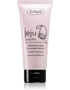 Ziaja Jeju Young Skin jemné čisticí mýdlo na obličej 75 ml