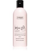 Ziaja Jeju Young Skin sprchový a koupelový gel bílý 300 ml