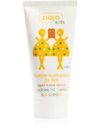 Ziaja Kids Cookies 'n' Vanilla Ice Cream zubní pasta pro děti 50 ml