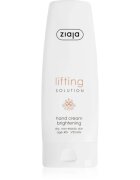 Ziaja Lifting Solution rozjasňující krém na ruce proti pigmentovým skvrnám 80 ml