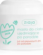 Ziaja Mamma Mia zpevňující tělové máslo pro ženy po porodu 200 ml
