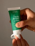 Ziaja Manuka Tree Purifying exfoliační noční krém pro mastnou a smíšenou pleť 50 ml