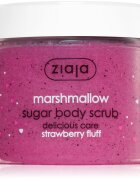 Ziaja Marshmallow cukrový tělový peeling 300 ml