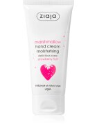 Ziaja Marshmallow hydratační krém na ruce Strawberry Fluff 50 ml
