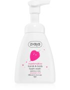 Ziaja Marshmallow pěnové mýdlo na ruce a tělo 250 ml