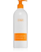 Ziaja Massage Oil masážní olej na celulitidu 500 ml