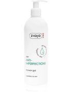 Ziaja Med Anti-Imperfections čisticí gel pro redukci kožního mazu na tělo 400 ml