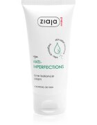 Ziaja Med Anti-Imperfections lokální péče proti akné na obličej a tělo 50 ml