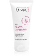 Ziaja Med Dilated Capillaries posilující noční krém zabraňující tvorbě nových rozšířených žilek 50 ml