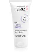 Ziaja Med Linseed vyživující pleťový krém na den i noc 50 ml