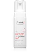 Ziaja Med Peptides čisticí pěna na obličej 150 ml