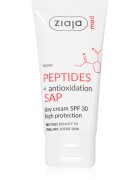 Ziaja Med Peptides hydratační krém SPF 30 50 ml