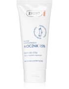 Ziaja Med Ultra-Moisturizing with Urea regenerační krém na chodidla s hydratačním účinkem na zrohovatělou pokožku (15% Urea) 100 ml
