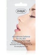 Ziaja Microbiome Balance krémová hydratační maska 7 ml