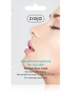 Ziaja Microbiome Balance pleťová maska na regulaci kožního mazu 7 ml