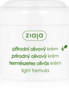Ziaja Natural Olive denní hydratační krém pro normální a suchou pleť 200 ml