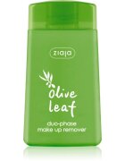 Ziaja Olive Leaf dvousložkový odličovač voděodolného make-upu 120 ml