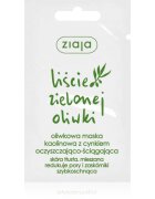 Ziaja Olive Leaf kaolínová pleťová maska 7 ml