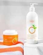 Ziaja Orange Butter hydratační tělové mléko 400 ml