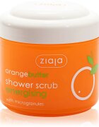 Ziaja Orange Butter sprchový peeling 200 ml