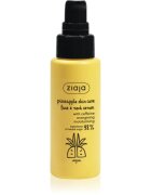 Ziaja Pineapple energizující sérum na obličej a krk 50 ml
