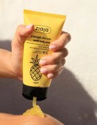 Ziaja Pineapple jemný tělový sorbet s peelingovým efektem 160 ml