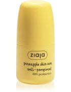 Ziaja Pineapple kuličkový antiperspirant 48h 60 ml