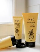 Ziaja Pineapple revitalizační šampon 160 ml