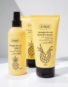 Ziaja Pineapple tělová mlha s hydratačním účinkem 200 ml